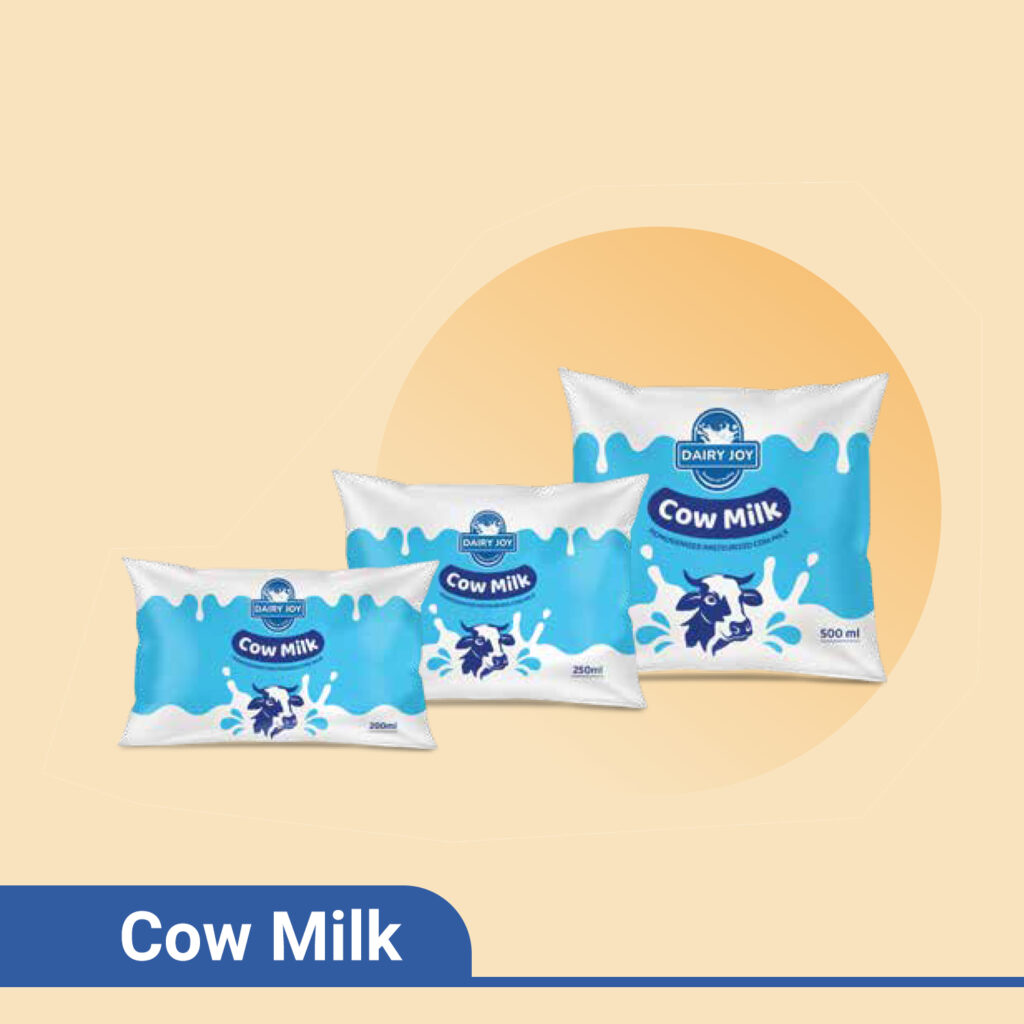 cow milk